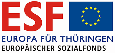 Logo - Europäischer Sozialfonds